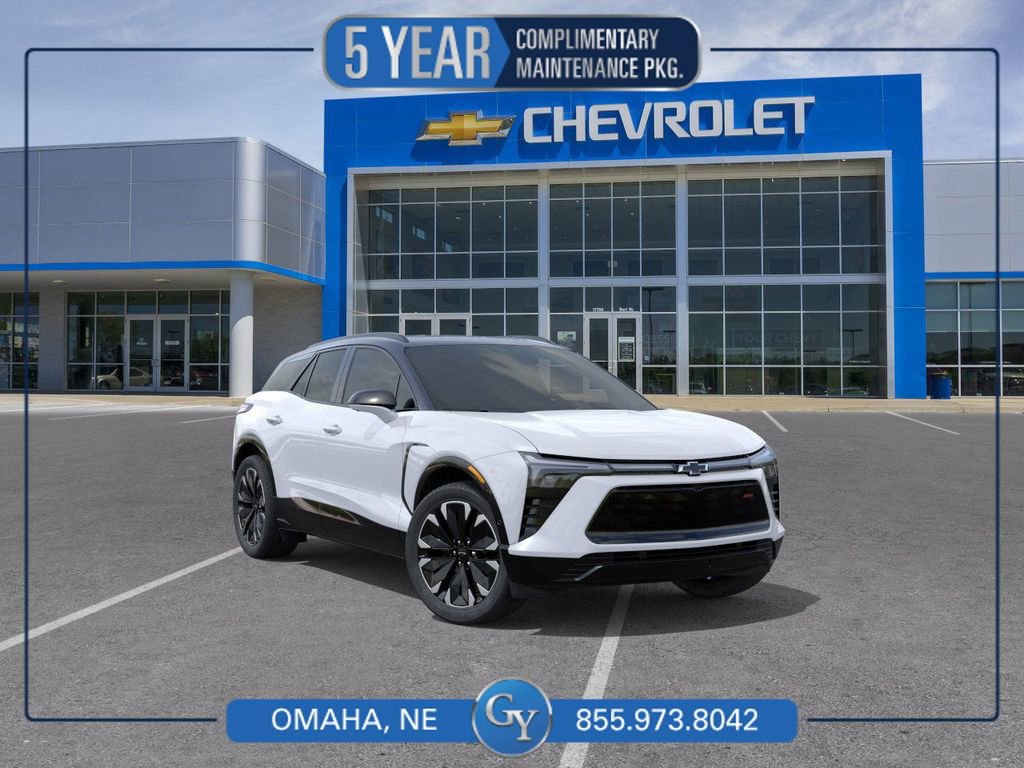 2026 Chevrolet Blazer EV SUV 