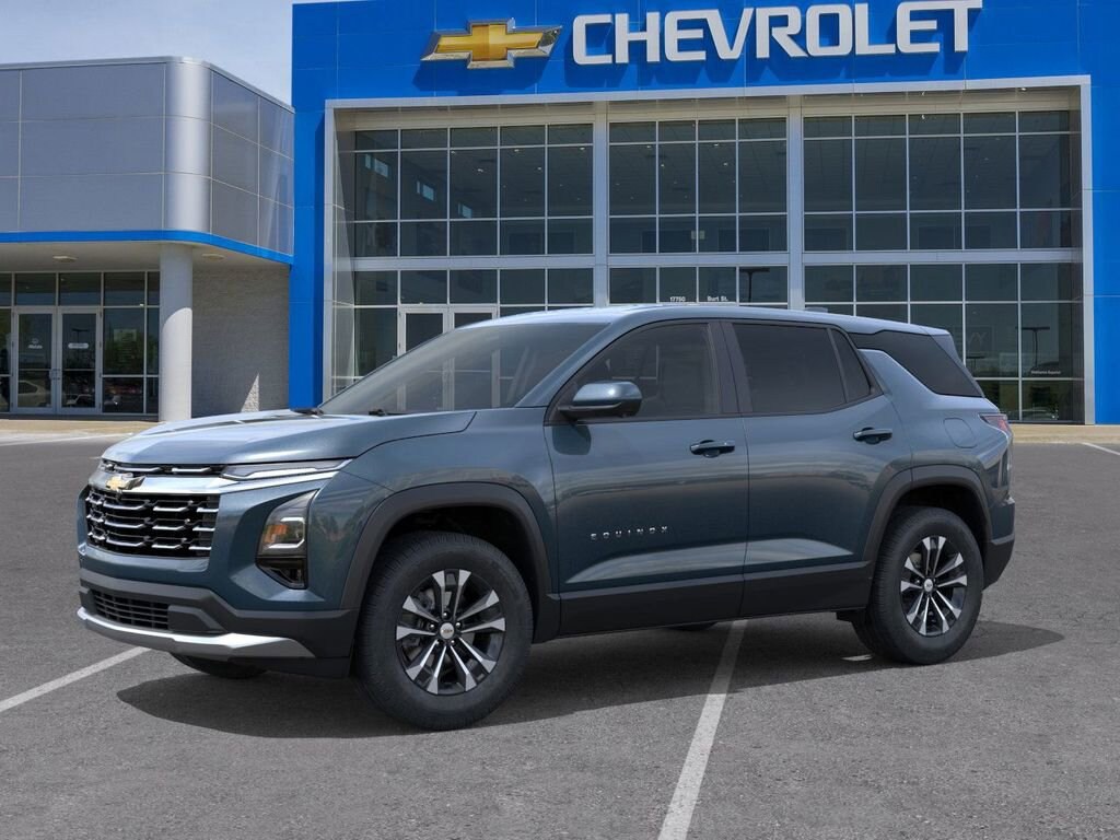 New 2026 Chevrolet Equinox LT SUV