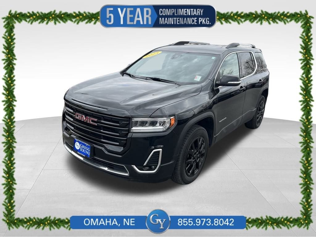 Used 2023 GMC Acadia SLT SUV