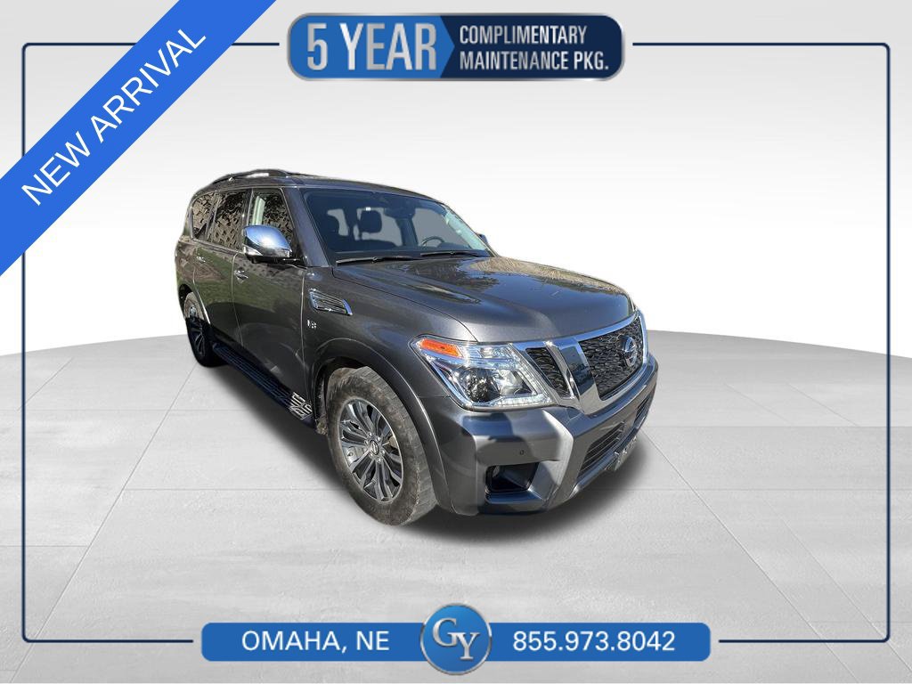  Nissan Armada