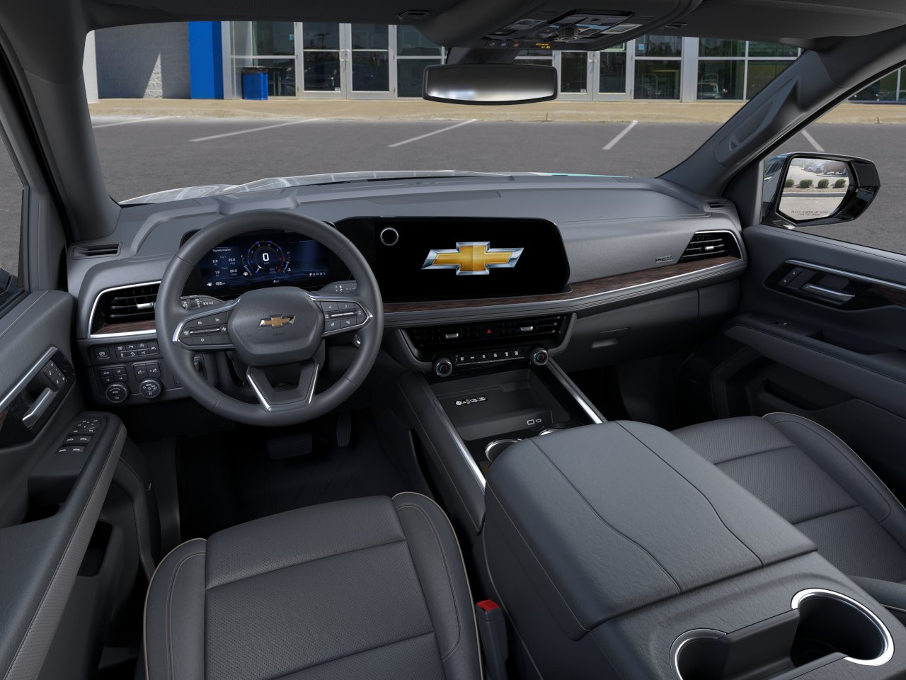 2026 Chevrolet Suburban Premier - Photo 40