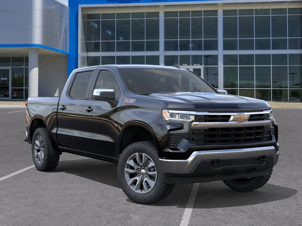 2026 Chevrolet Silverado 1500 LT - Photo 8