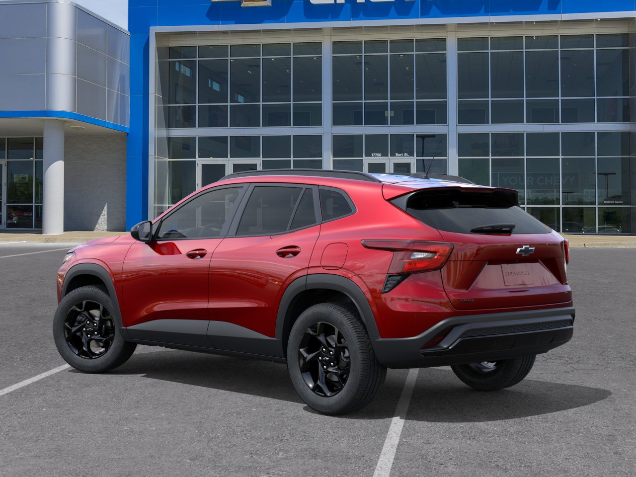 2026 Chevrolet Trax LT - Photo 28