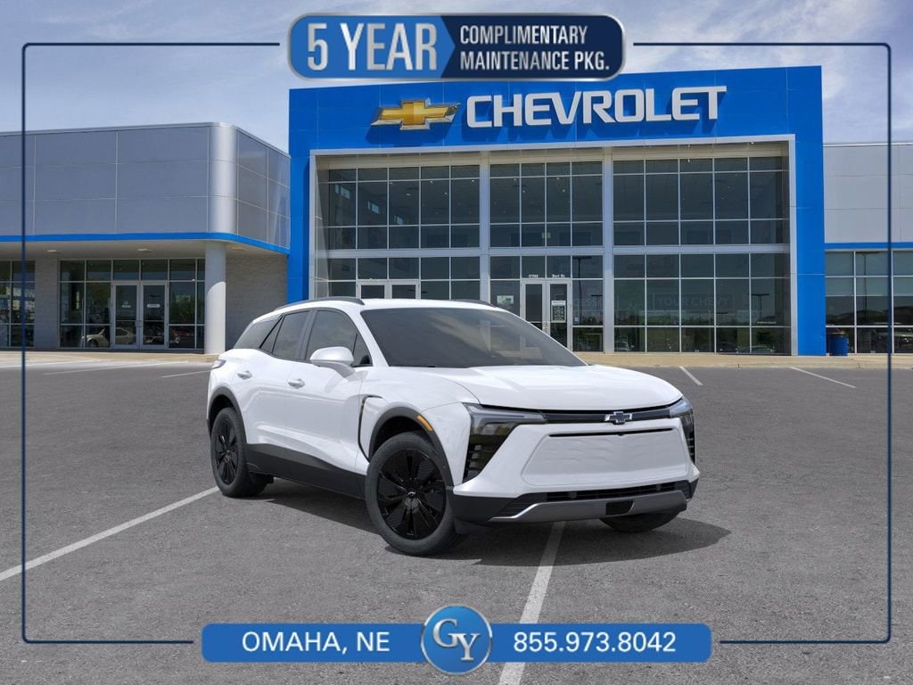 2026 Chevrolet Blazer EV SUV 