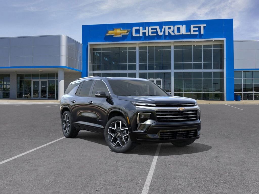 New 2026 Chevrolet Traverse High Country SUV