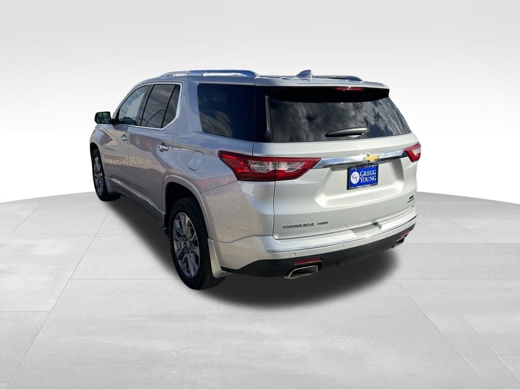 Used 2020 Chevrolet Traverse Premier SUV