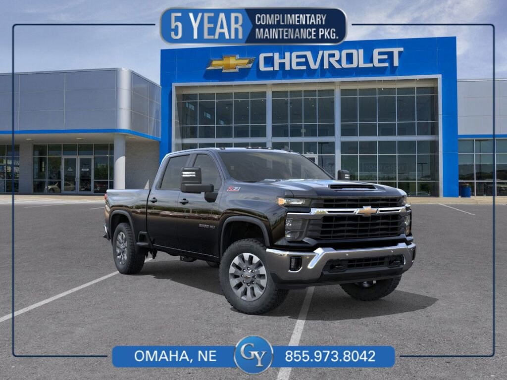New 2026 Chevrolet Silverado 2500 HD LT Truck