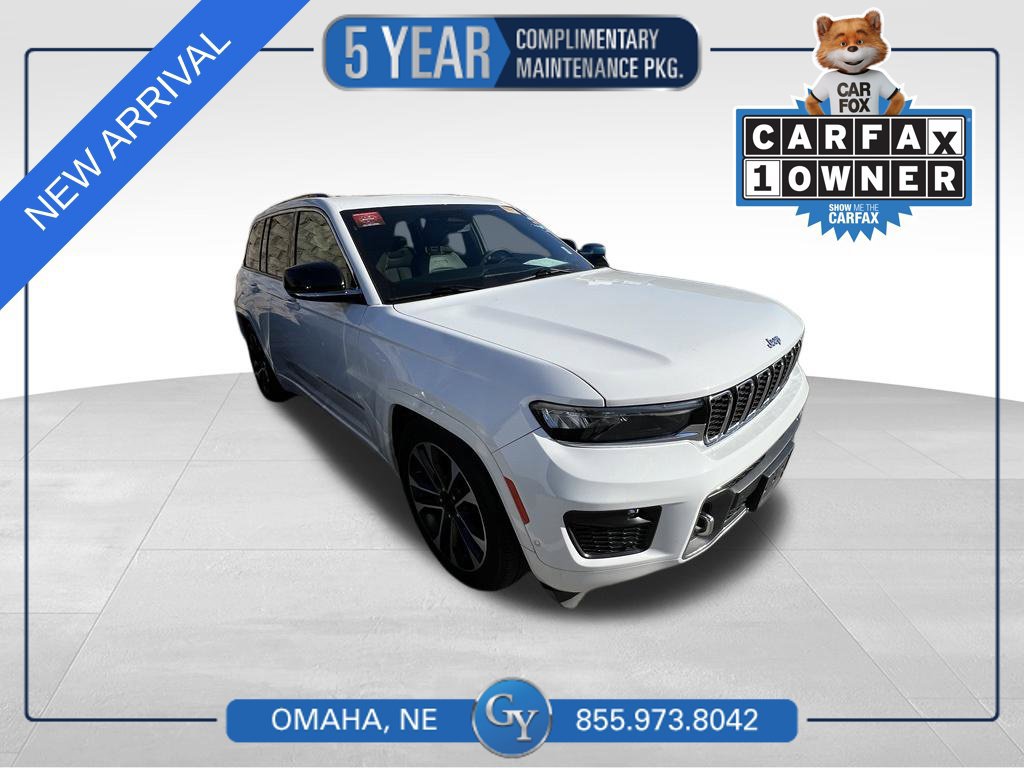 2023 Jeep Grand Cherokee