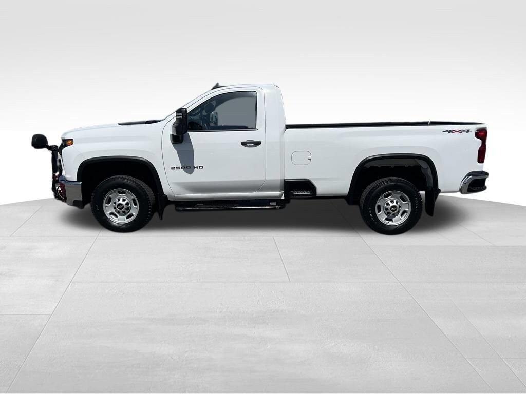 Used 2022 Chevrolet Silverado 2500 HD Work Truck Truck