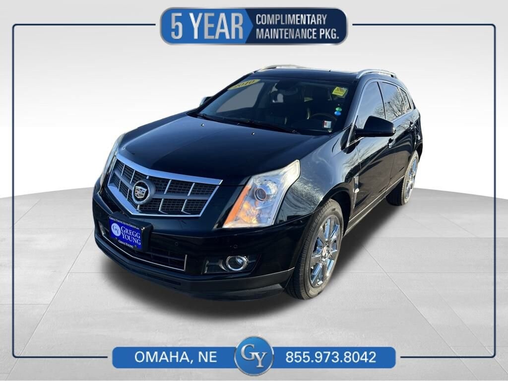 Used 2010 CADILLAC SRX Premium Collection Crossover