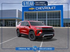 2027 Chevrolet Traverse Z71 SUV