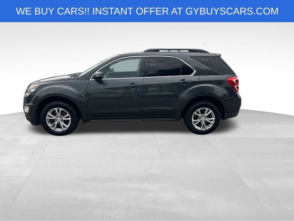 Used 2017 Chevrolet Equinox LT SUV