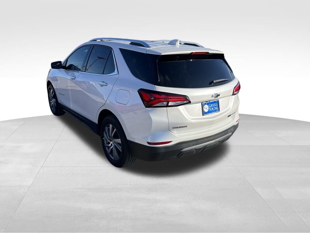 2022 Chevrolet Equinox Premier photo 3