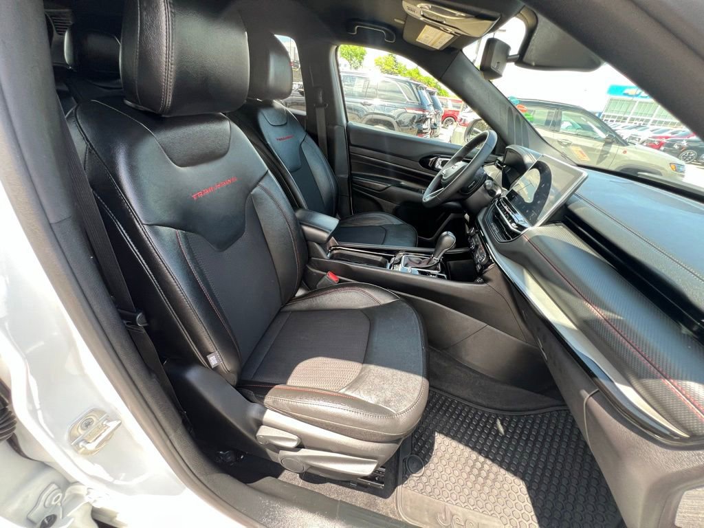 2025 Jeep Compass Trailhawk - Photo 27