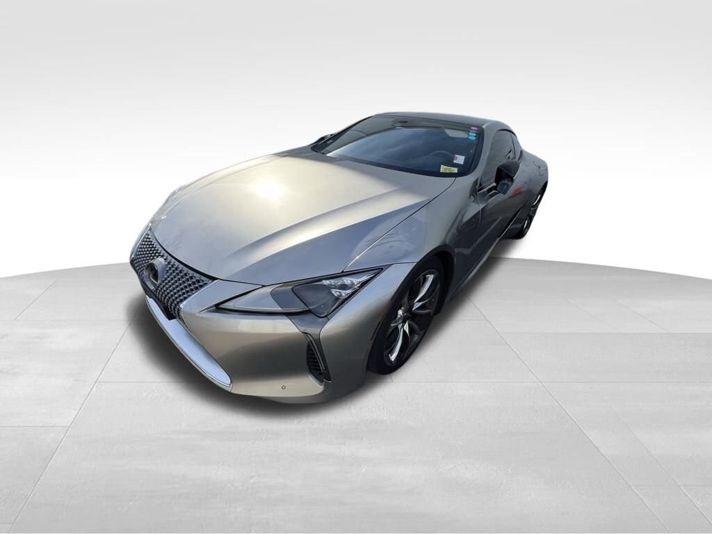 Used 2021 Lexus LC LC 500
