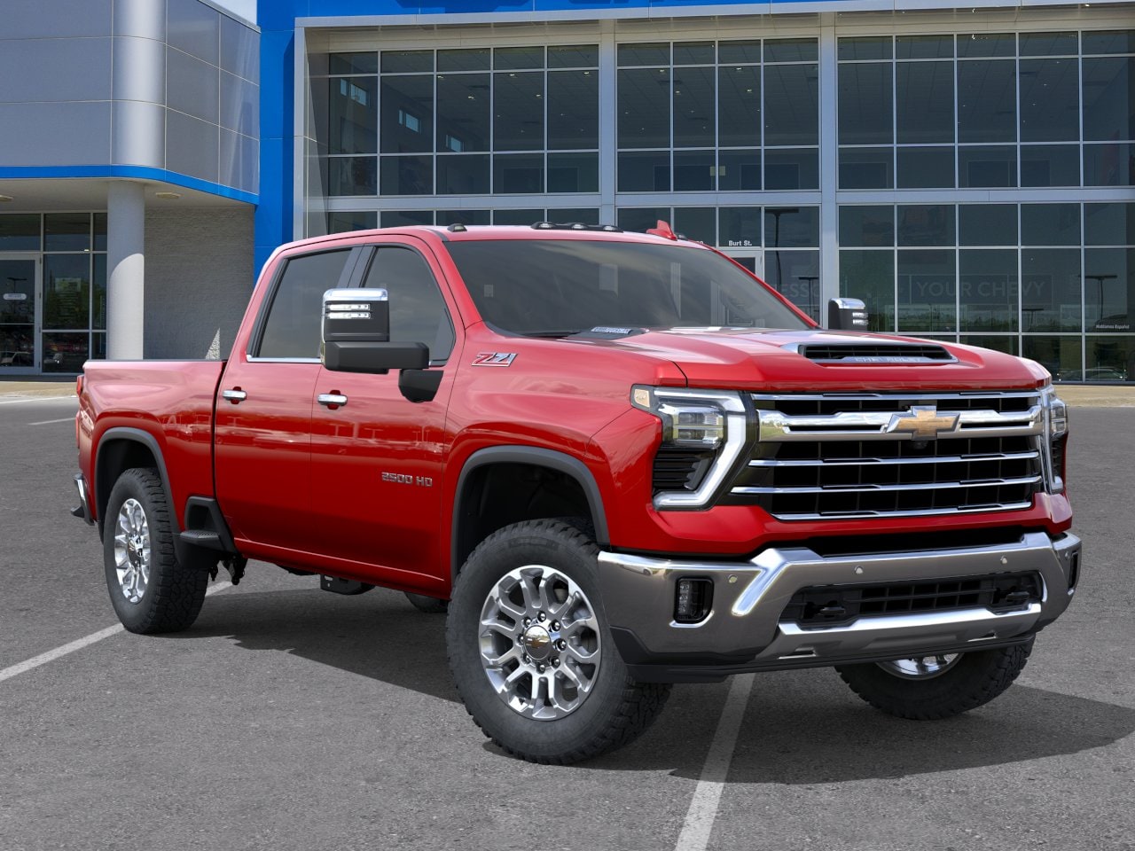 2026 Chevrolet Silverado 2500 HD LTZ - Photo 7