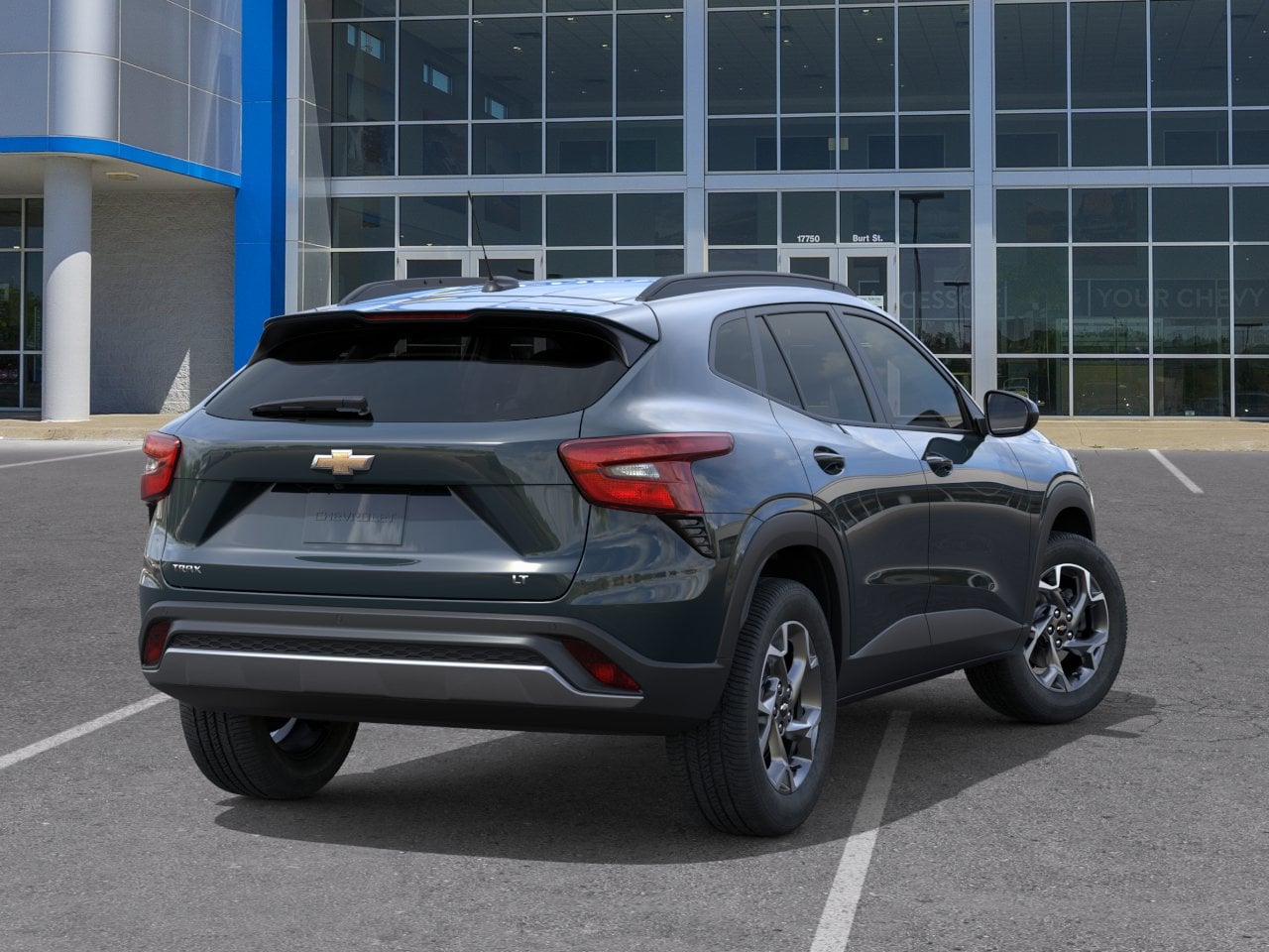 2026 Chevrolet Trax LT - Photo 29