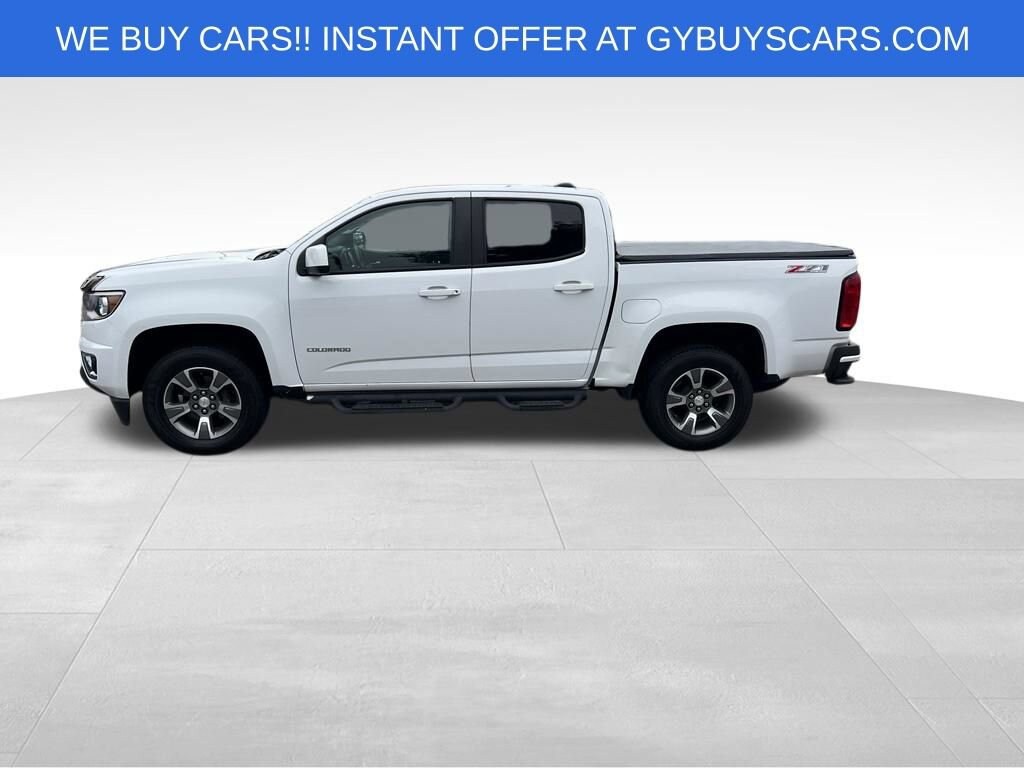 Used 2018 Chevrolet Colorado 4WD Z71 Truck