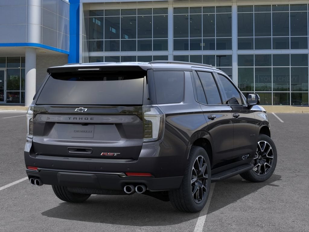 New 2026 Chevrolet Tahoe RST SUV