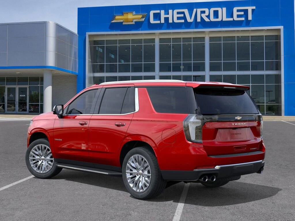 New 2026 Chevrolet Tahoe Premier SUV