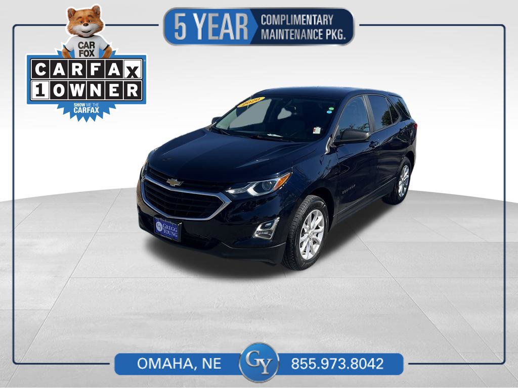  Chevrolet Equinox