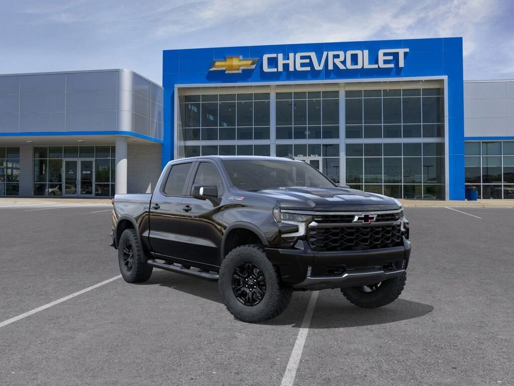 New 2026 Chevrolet Silverado 1500 ZR2 Truck
