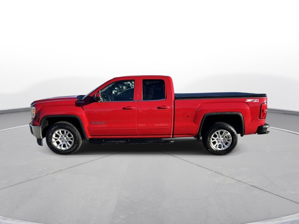 Used 2014 GMC Sierra 1500 SLE Truck