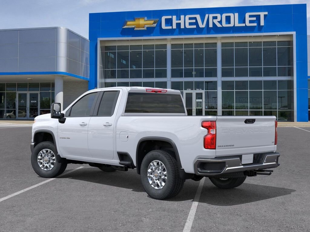 New 2026 Chevrolet Silverado 2500 HD LT Truck
