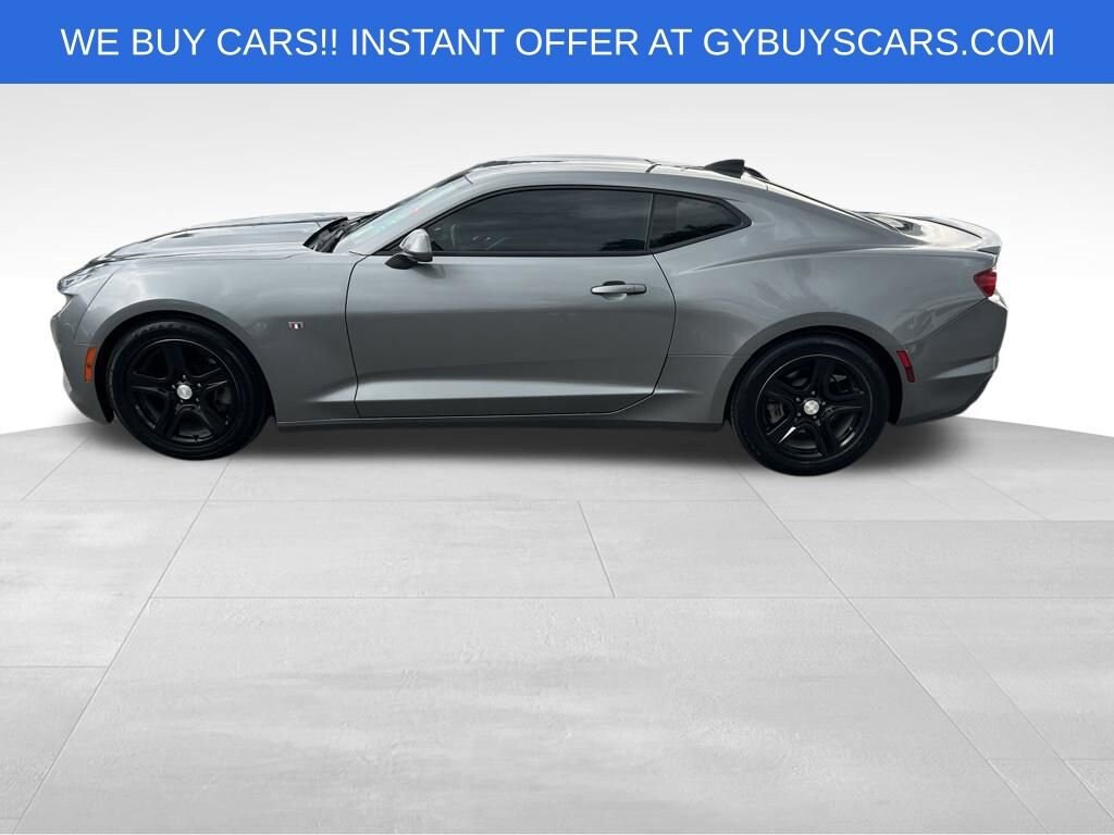 Used 2021 Chevrolet Camaro 1LT Performance