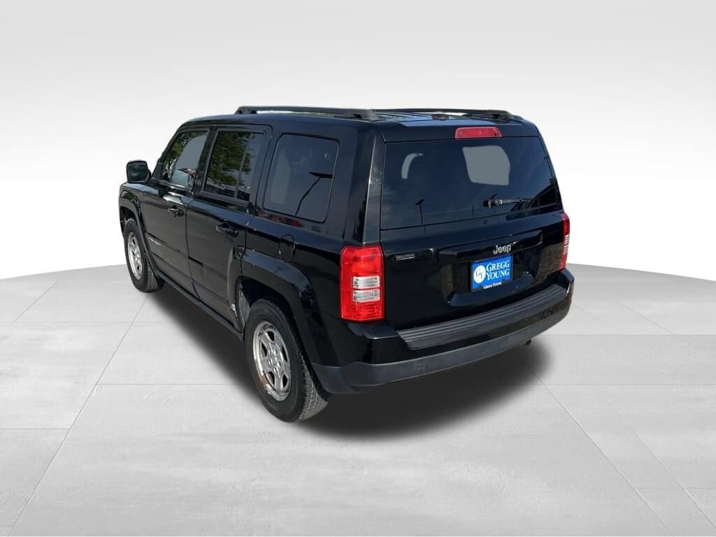 Used 2016 Jeep Patriot Sport