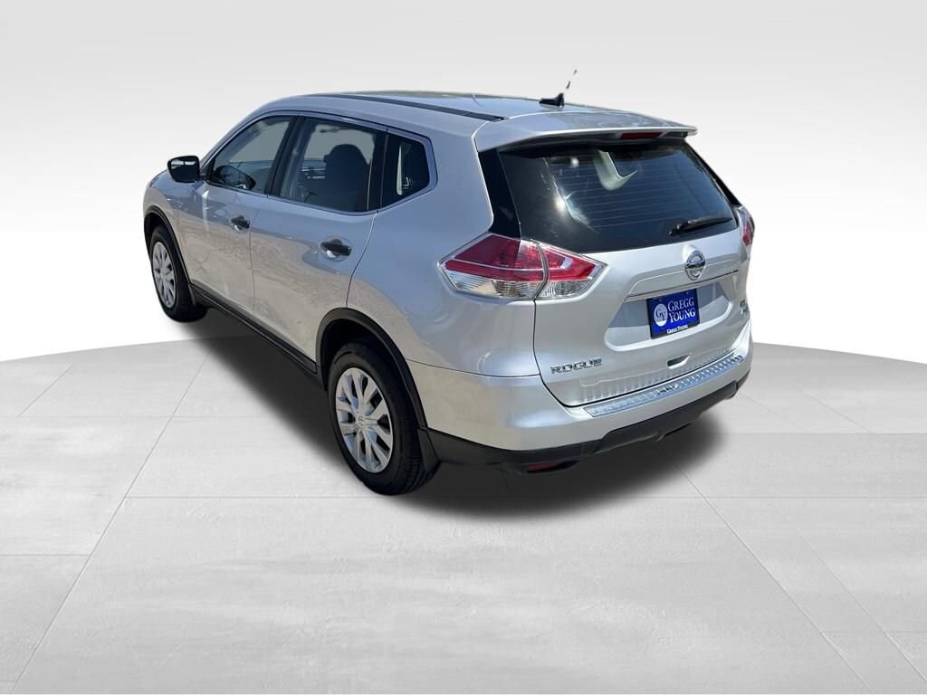 Used 2016 Nissan Rogue S