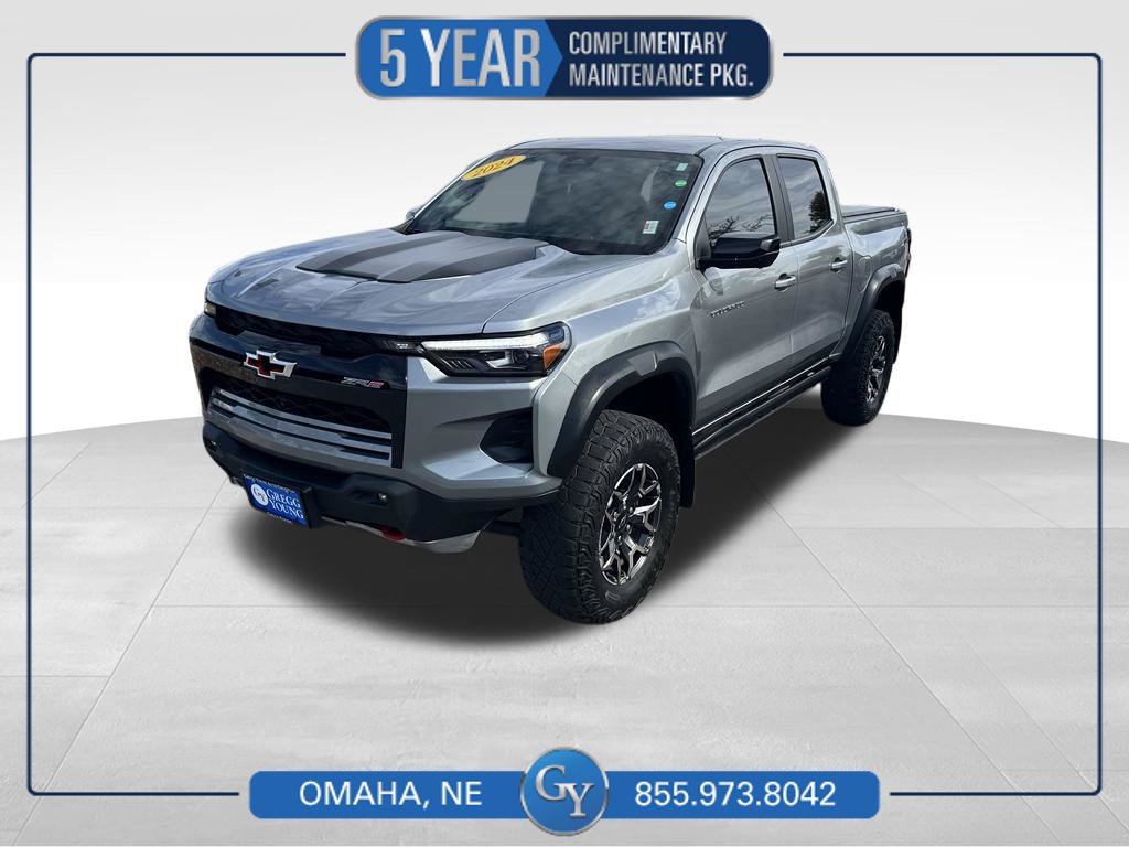  Chevrolet Colorado