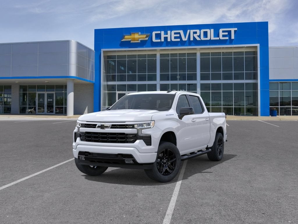 2026 Chevrolet Silverado 1500 RST - Photo 8