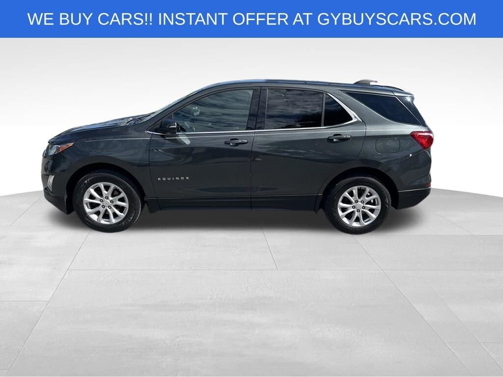 Used 2018 Chevrolet Equinox LT SUV