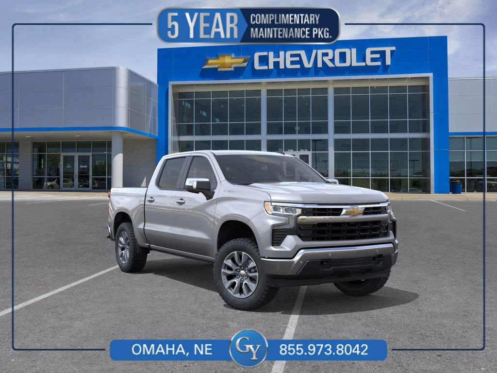 2026 Chevrolet Silverado 1500 LT's photo