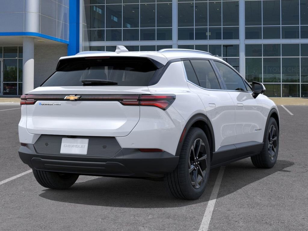 New 2026 Chevrolet Equinox EV LT SUV