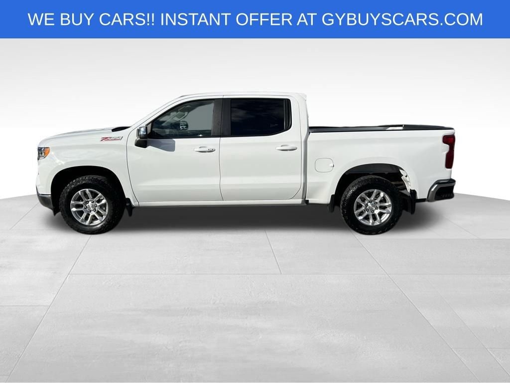 Used 2024 Chevrolet Silverado 1500 LT Truck