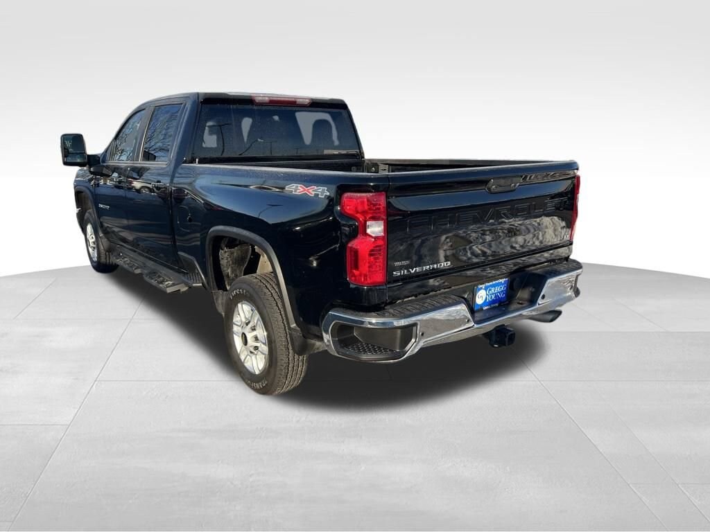 Used 2024 Chevrolet Silverado 2500 HD LT Truck