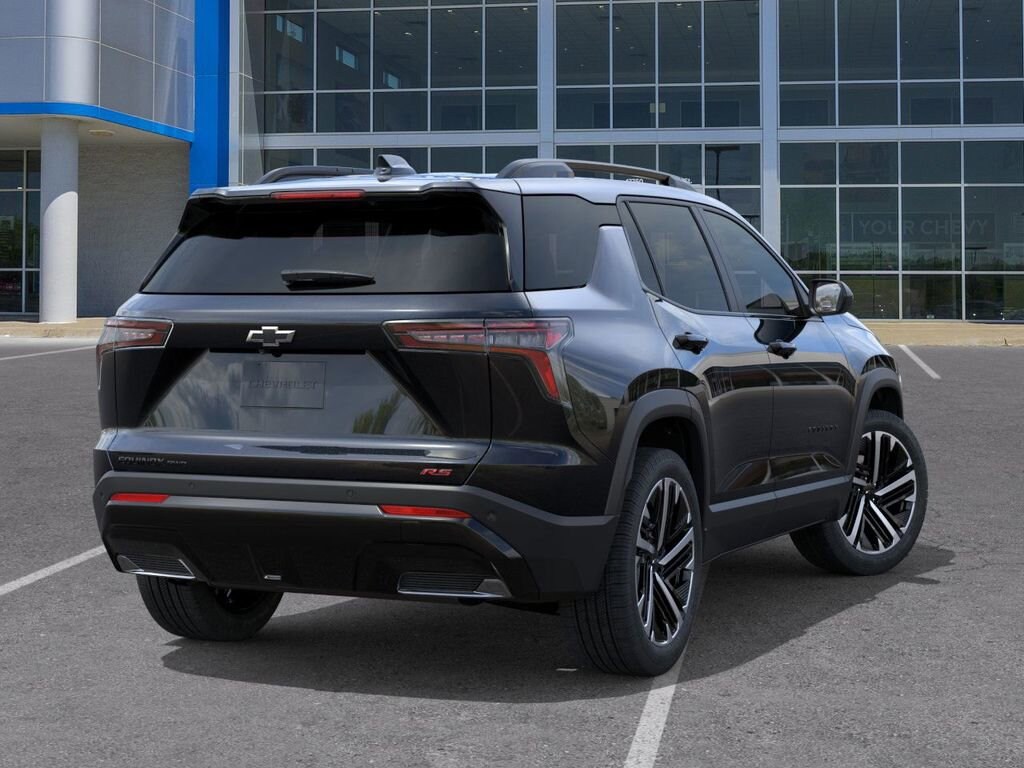 New 2026 Chevrolet Equinox RS SUV