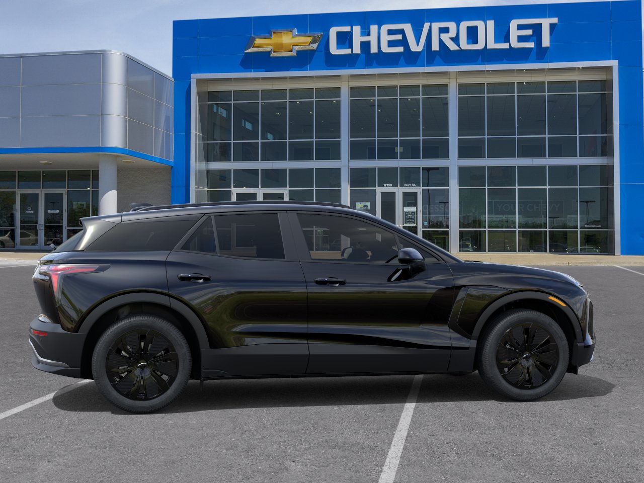 2026 Chevrolet Blazer EV LT - Photo 30