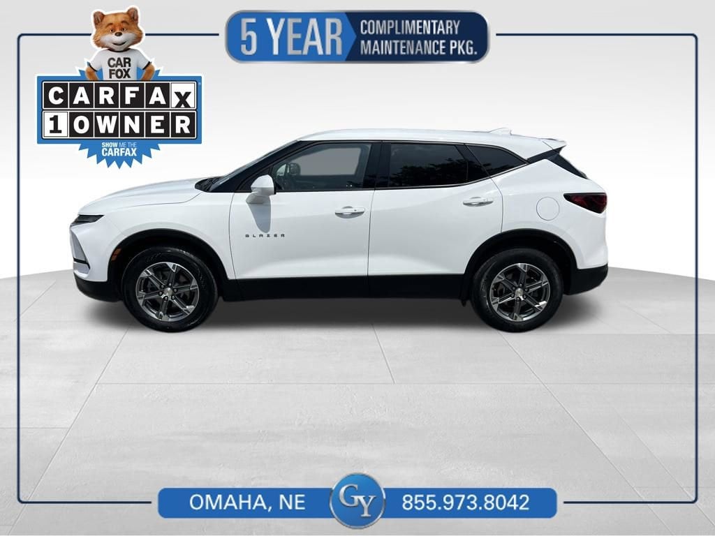 Used 2023 Chevrolet Blazer 2LT SUV