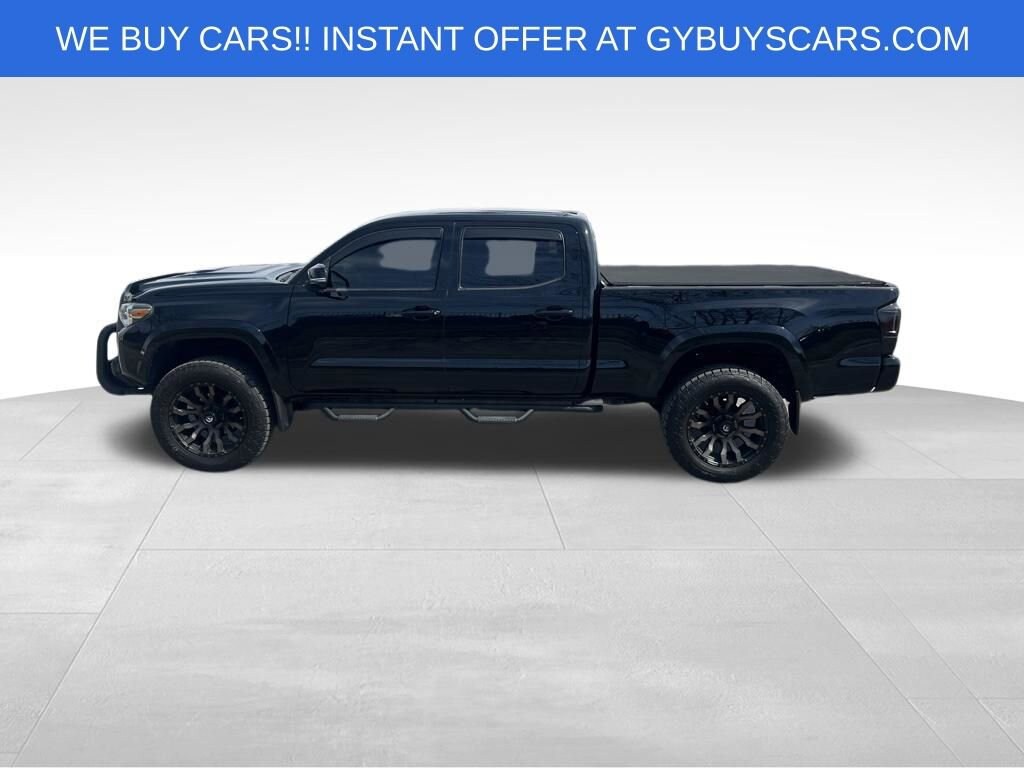 Used 2017 Toyota Tacoma SR5