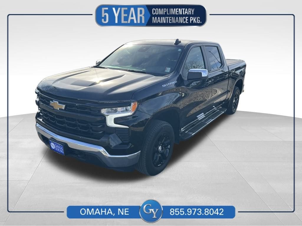 Used 2023 Chevrolet Silverado 1500 LT Truck