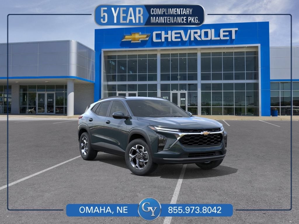 New 2026 Chevrolet Trax LT SUV