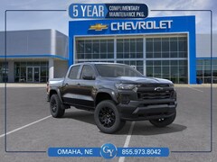 2026 Chevrolet Colorado Trail Boss Truck