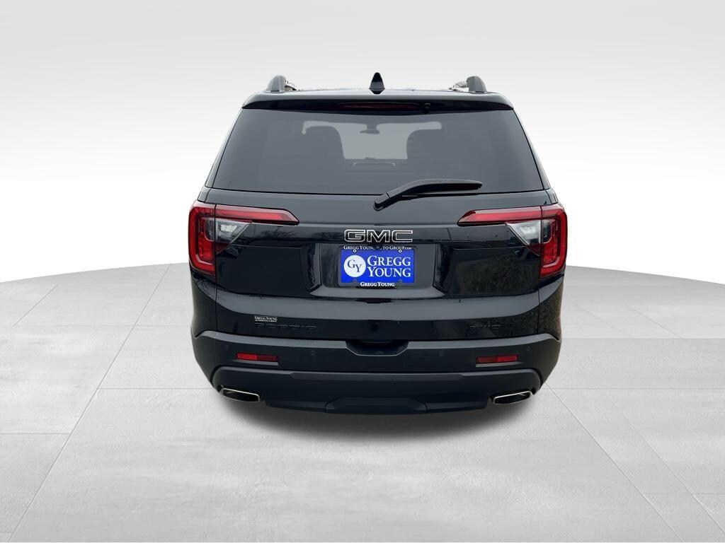 Used 2023 GMC Acadia SLE SUV