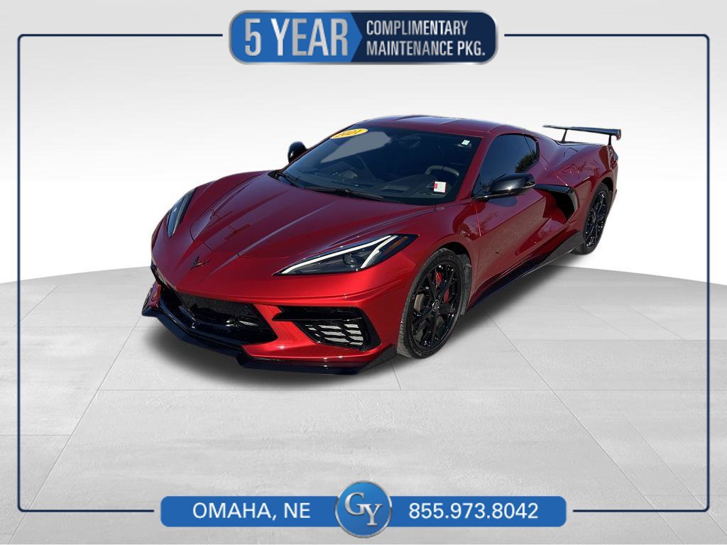 2021 Chevrolet Corvette