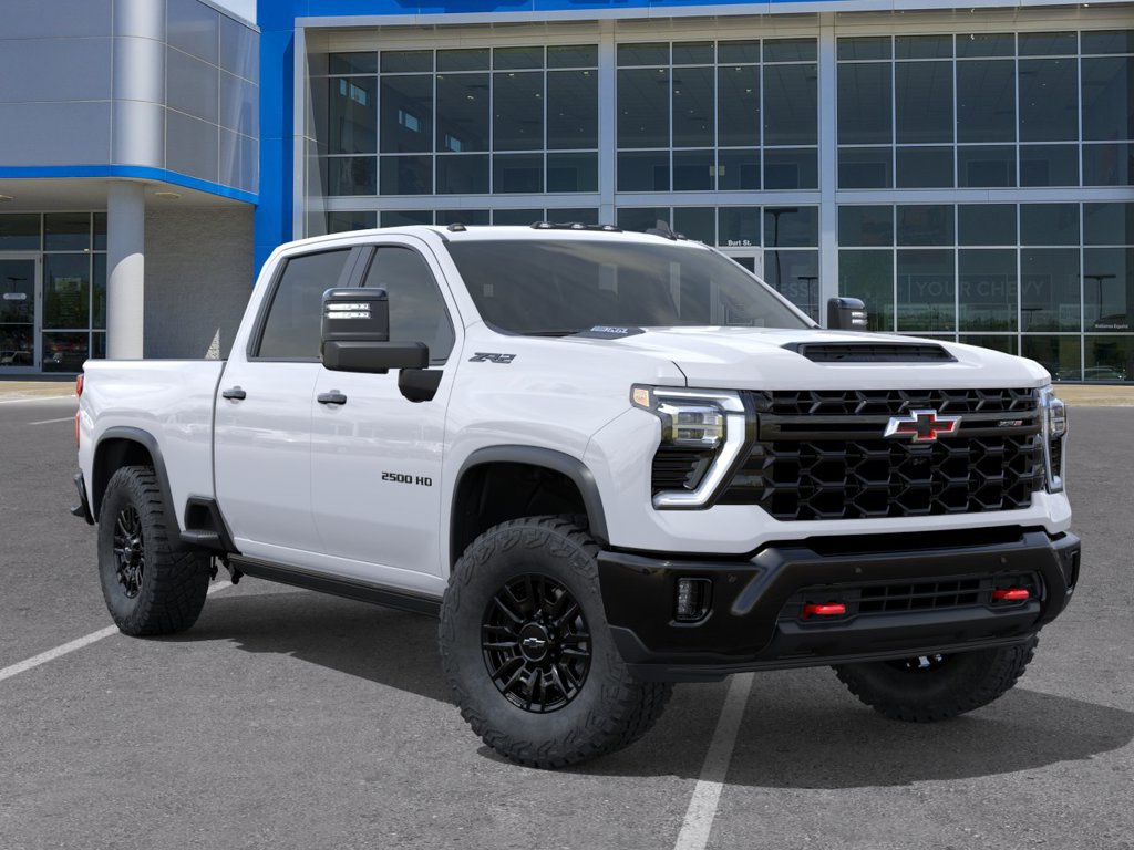 2026 Chevrolet Silverado 2500 HD ZR2 - Photo 8