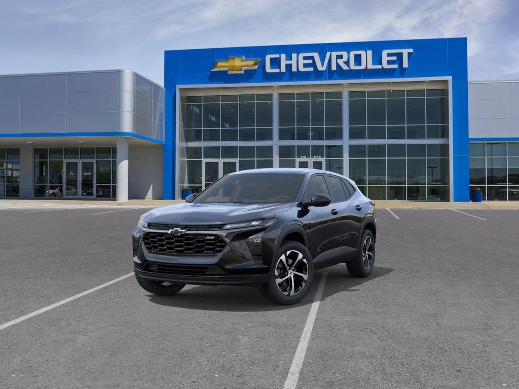 2026 Chevrolet Trax RS - Photo 9