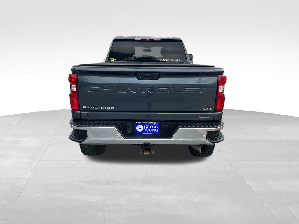 Used 2020 Chevrolet Silverado 2500 HD LTZ Truck